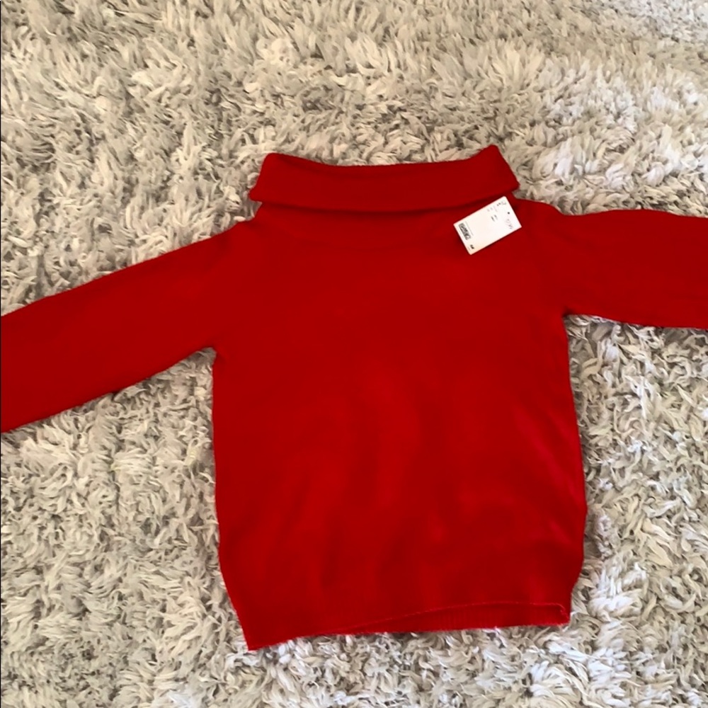 Cute sweater